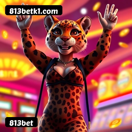 Variedade de slots 813bet