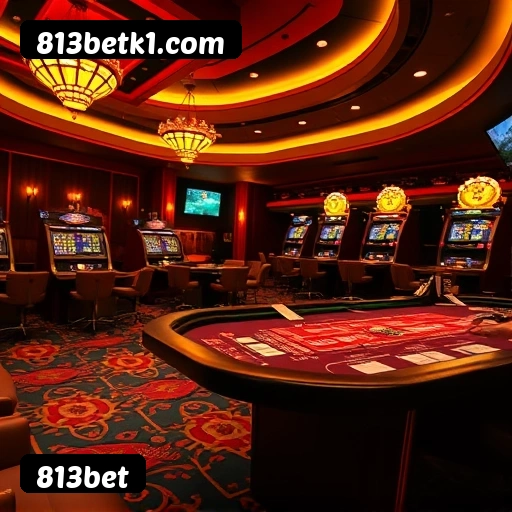 Jackpots 813bet