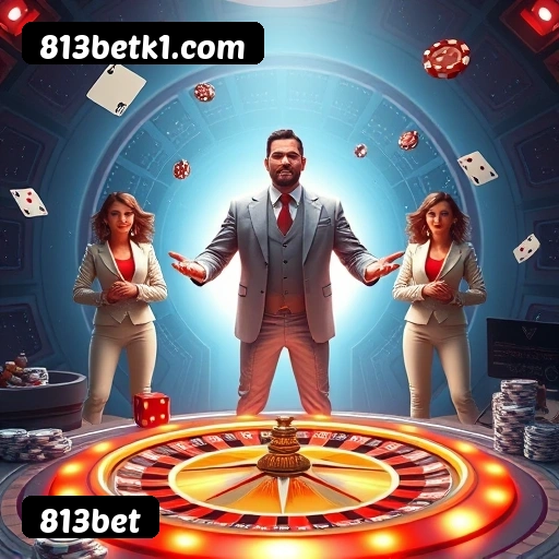 Funcionalidades App 813bet
