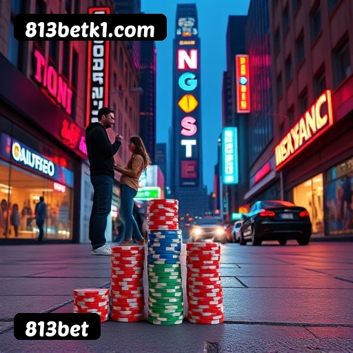 Promoções App 813bet