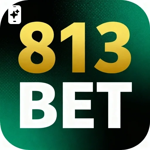 Logo da 813bet