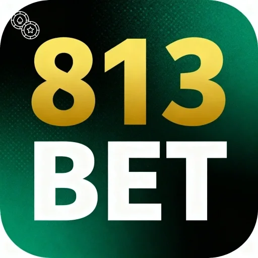 Logo da 813bet