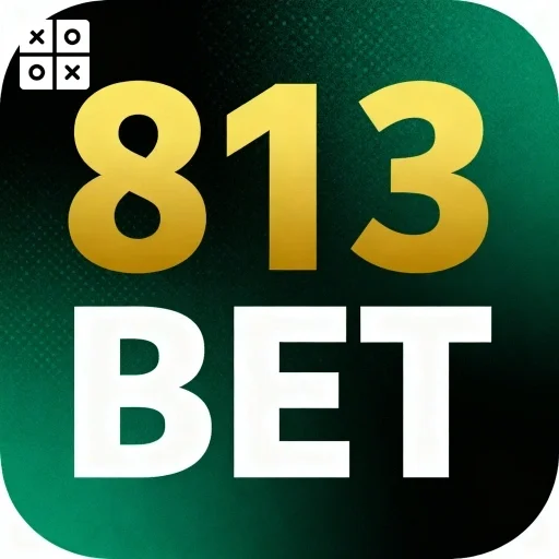Logo da 813bet