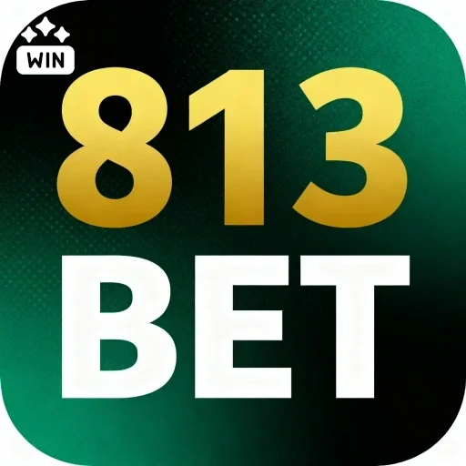 Logo da 813bet