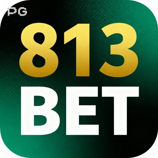 Logo da 813bet