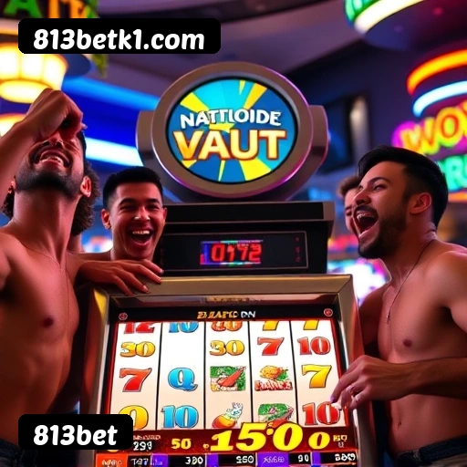 Slots mobile 813bet