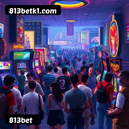 Free spins 813bet