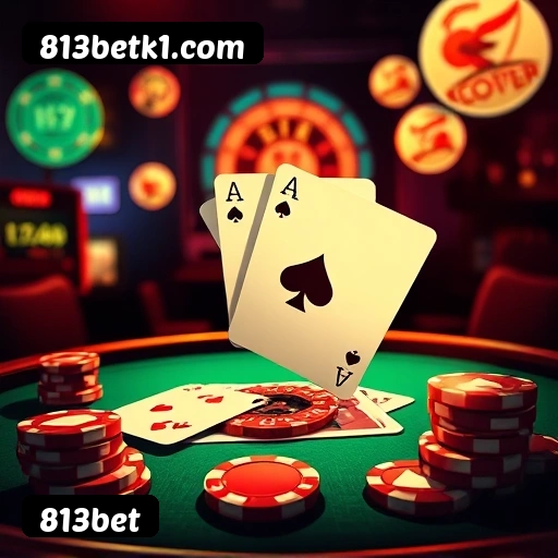 Slots desktop 813bet